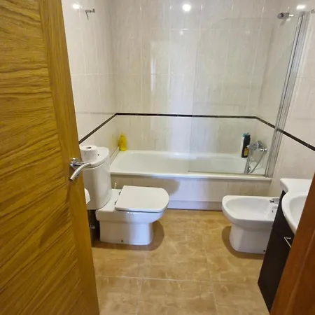 Appartement Playa Carrabuxeira *