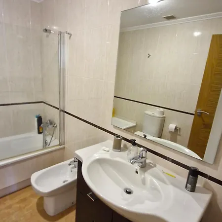 Appartement Playa Carrabuxeira Sanxenxo