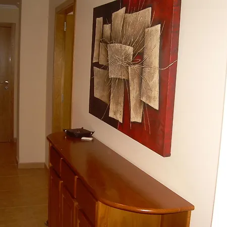 Playa Carrabuxeira Appartement *