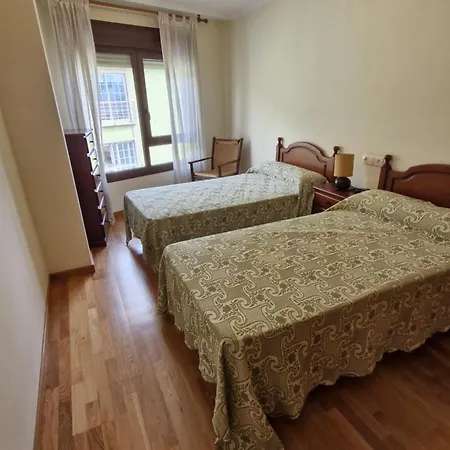 Appartement Playa Carrabuxeira Sanxenxo