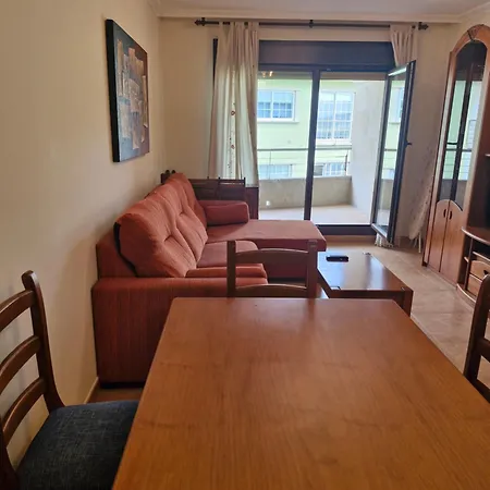Appartement Playa Carrabuxeira Sanxenxo