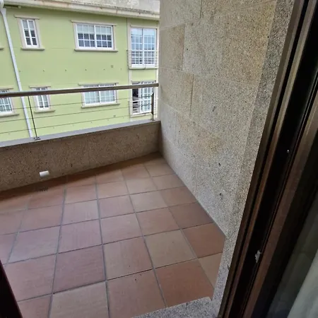 Playa Carrabuxeira Appartement Sanxenxo