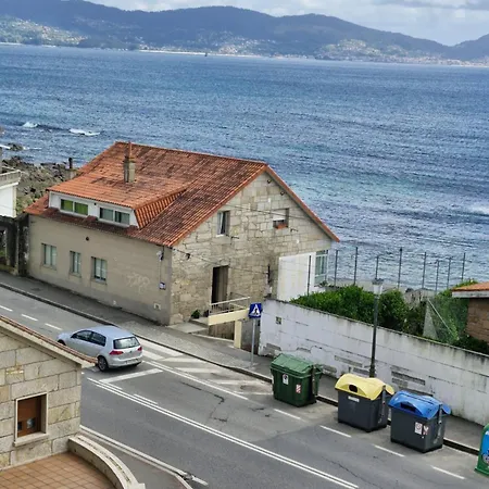 Playa Carrabuxeira Appartement Sanxenxo
